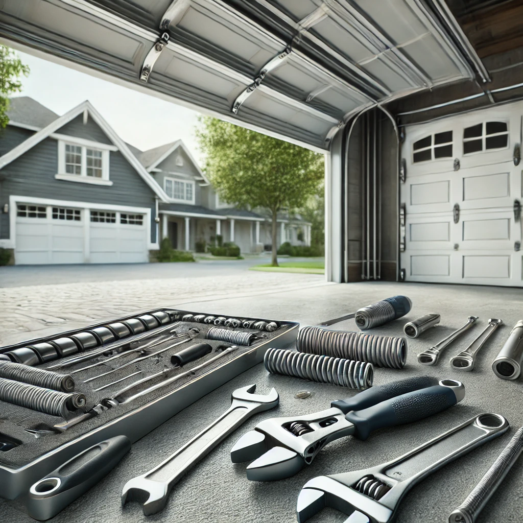 24 Hour Garage Door Repair Webster Groves MO - Emergency Service for Springs, Openers & Cables