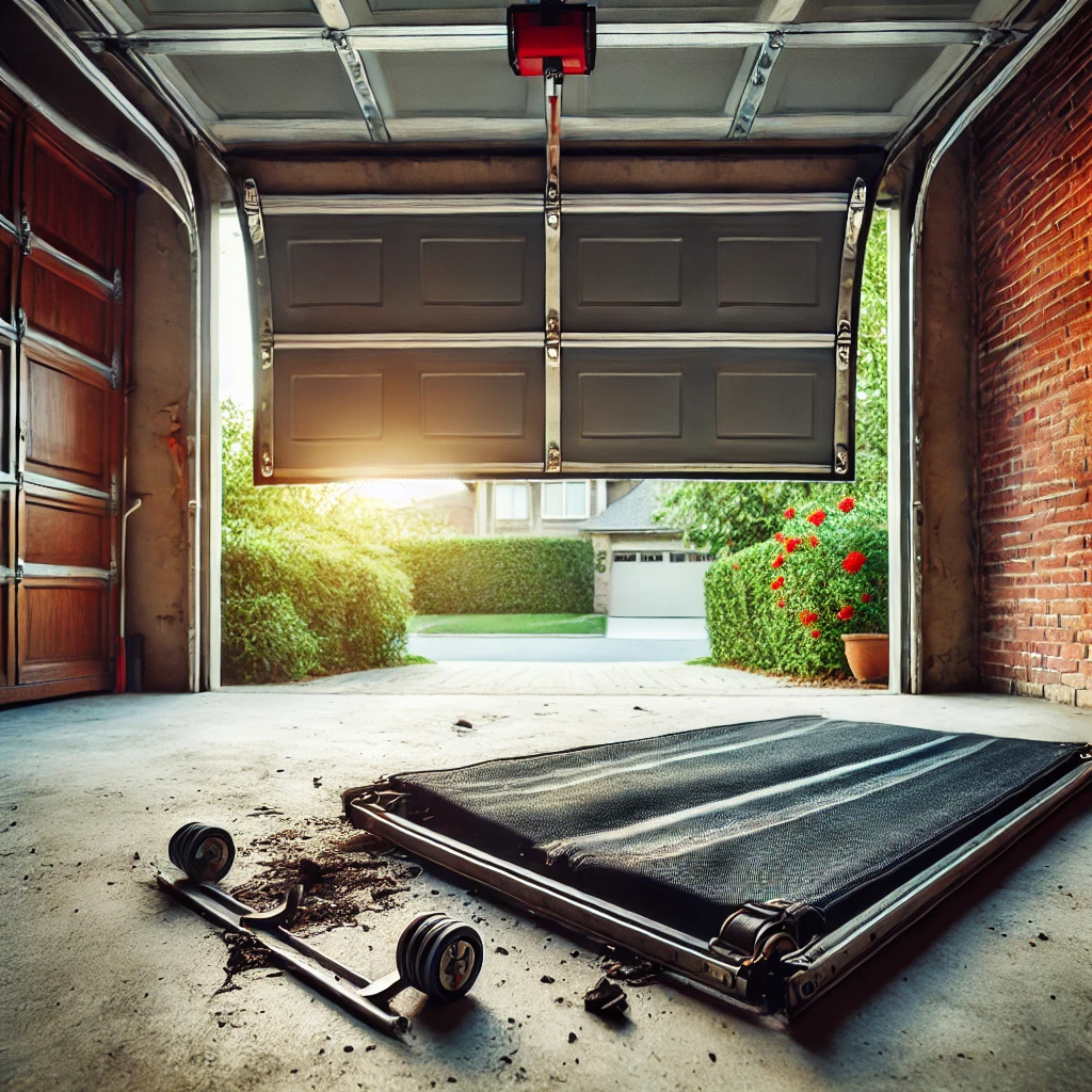 Emergency Garage Door Repair in Webster Groves MO - 24/7 Service for Broken Springs, Openers & More