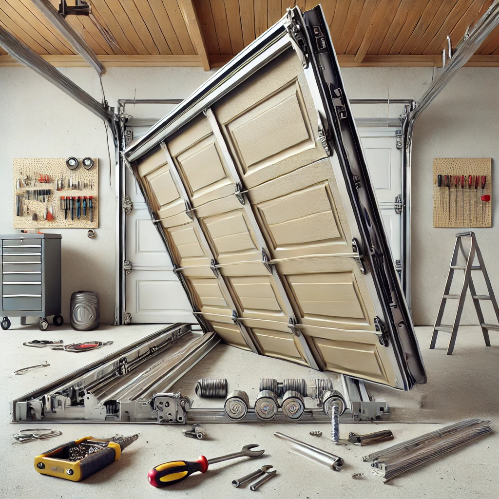 Professional Garage Door Section Replacement Webster Groves MO - Expert Panel Installation Services
