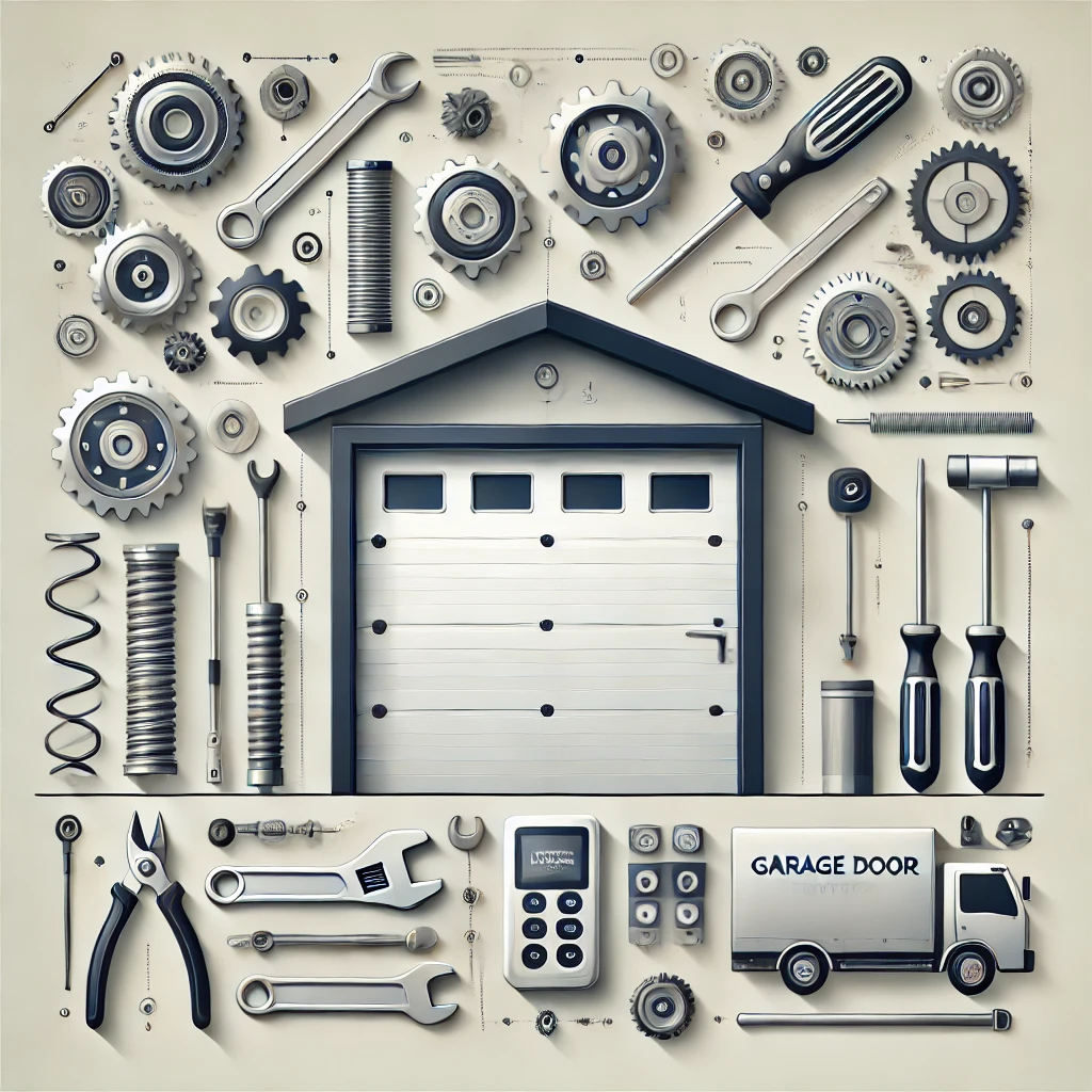 Professional Garage Door Services in Webster Groves MO - Expert Technical Team