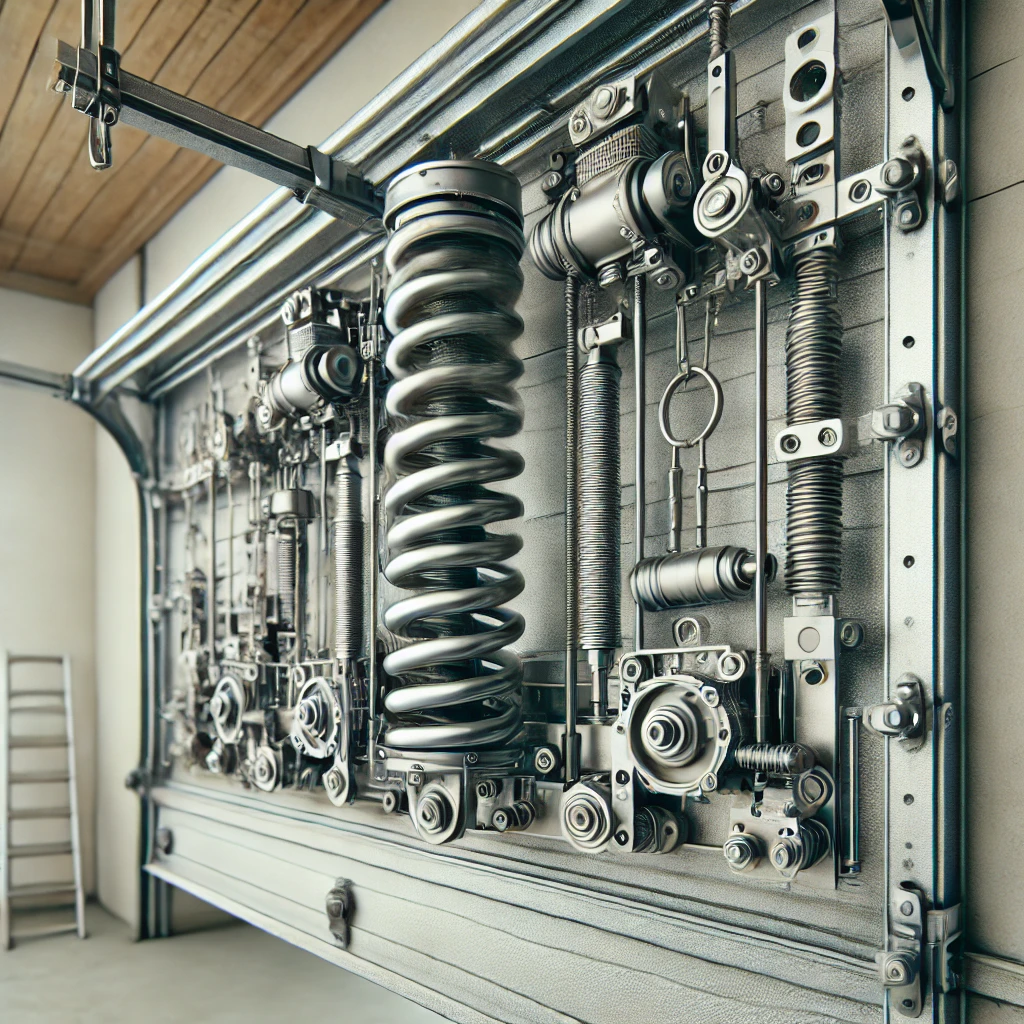 Expert Garage Door Spring Repair Webster Groves MO - 24/7 Emergency Spring Replacement Services