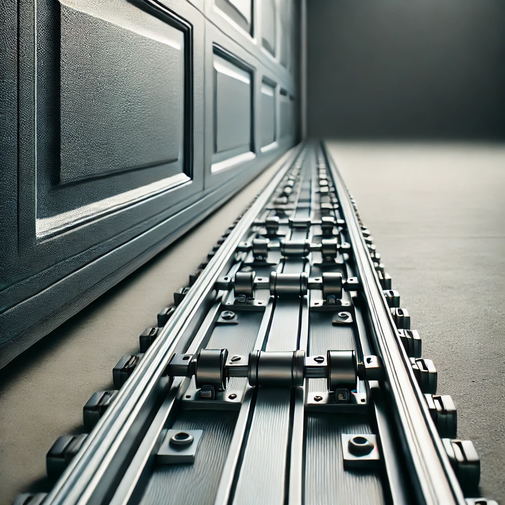Professional Garage Door Track Repair Webster Groves MO - Expert Track & Roller Repair Services