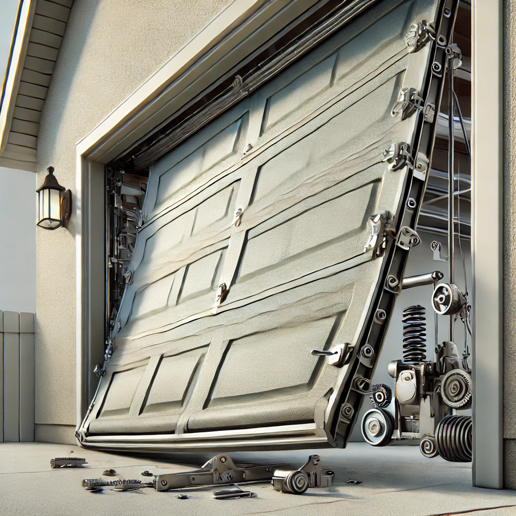 Garage Door Won't Open? Expert Emergency Repair in Webster Groves MO - 24/7 Service for Stuck Doors, Broken Springs & Faulty Openers